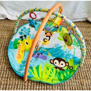 Bright Stars Baby Activity Gym